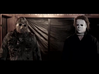 jason voorhees vs. michael myers (2015)