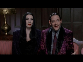 the addams family (1991)