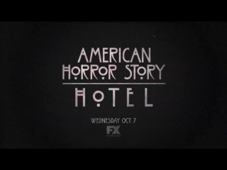 american horror story - hotel - official trailer - hallways