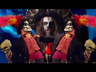 rob zombie - the life and times of a teenage rock god